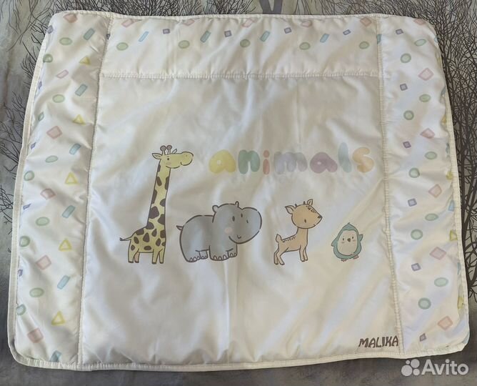Матрасик на пеленальный столик