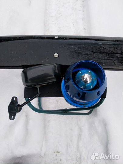 Спойлер казырёк