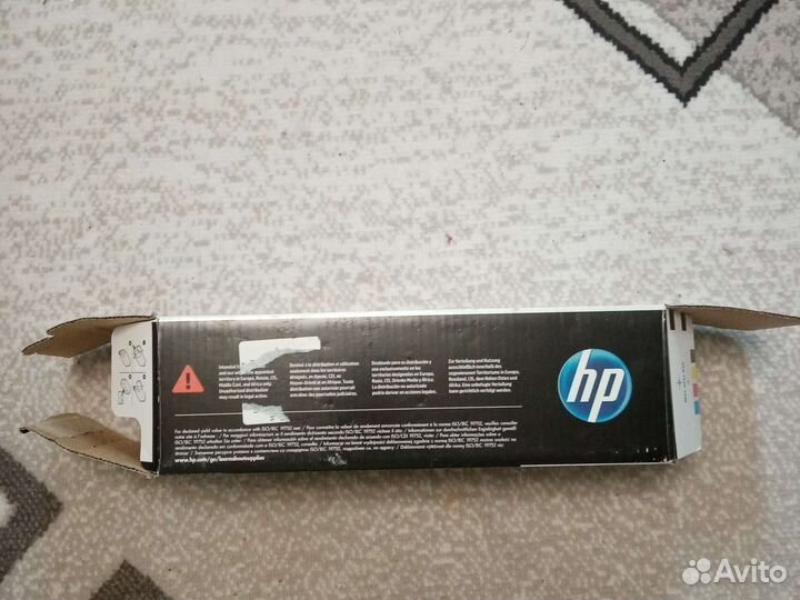 Картридж hp 85a