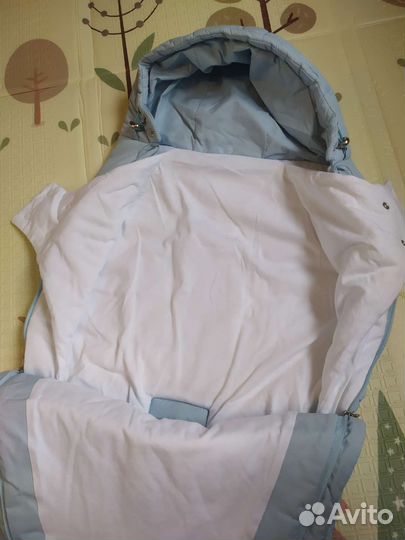 Конверт для малыша