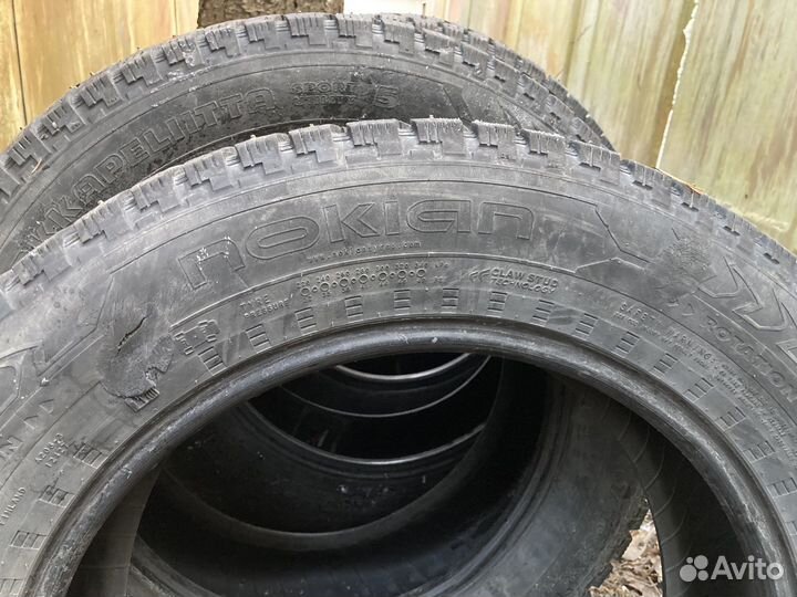 Nokian Tyres Hakkapeliitta 5 225/65 R17