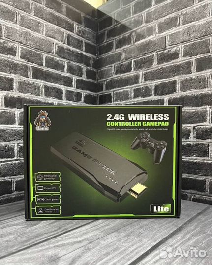 Game stick lite 64 gb