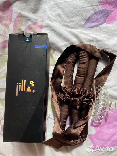 Бигуди Jillas classic