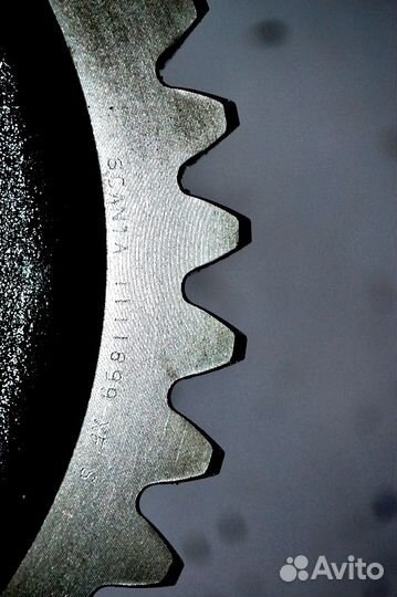 Вал коробки передач scania 4-series 114 (01.95-12