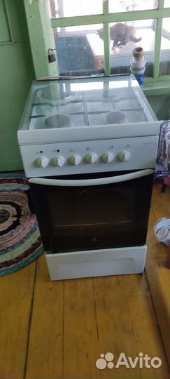 Газовая плита бу