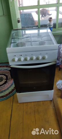 Газовая плита бу