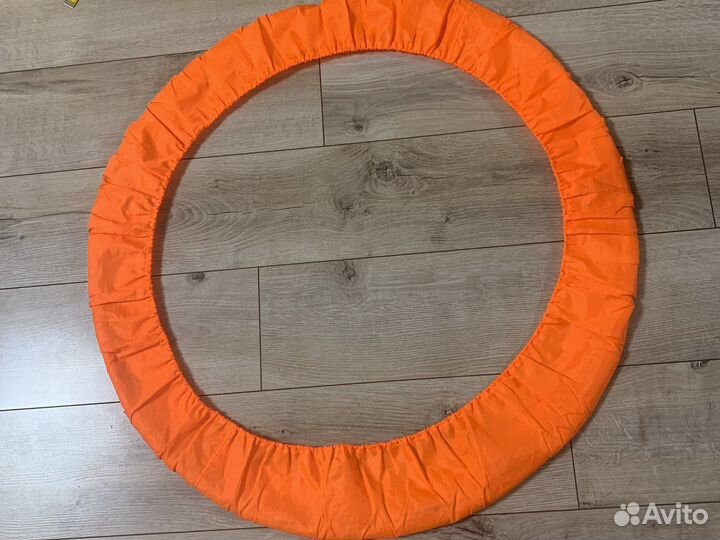 Обруч гимнастический