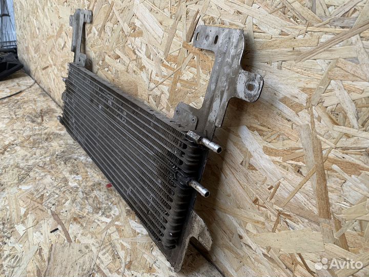 Радиатор АКПП jaguar s type 3.0