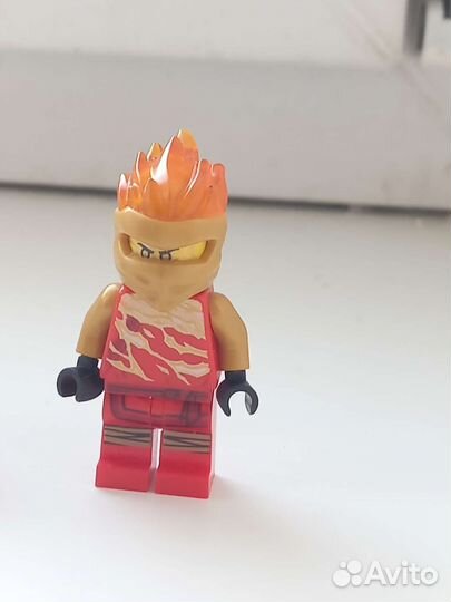 Лего фигурки