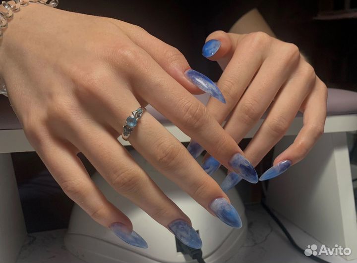 Мастер маникюра на дому