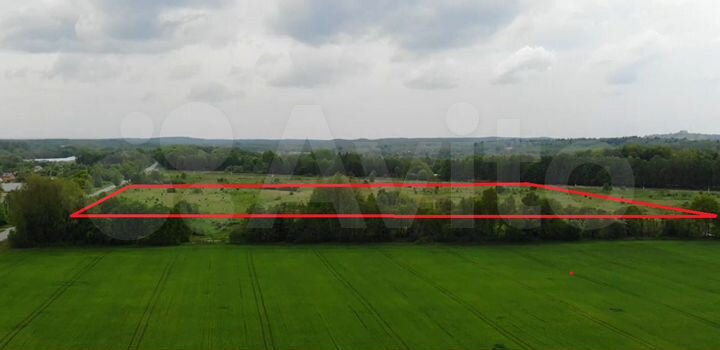 Участок 10 сот. (ИЖС)