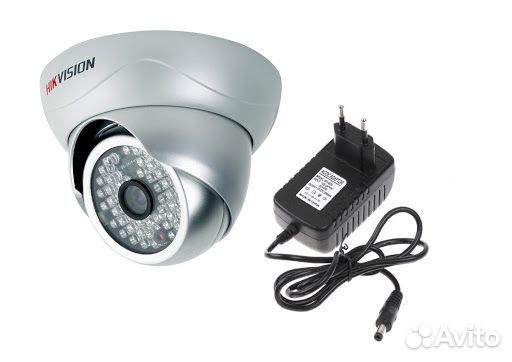 Системы видео контроля