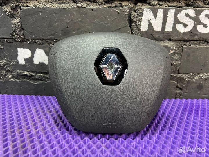 Подушка безопасности водителя Renault Kaptur