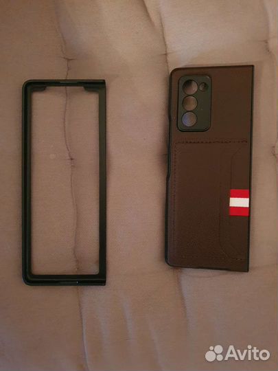 Чехол Samsung galaxy Z Fold 2