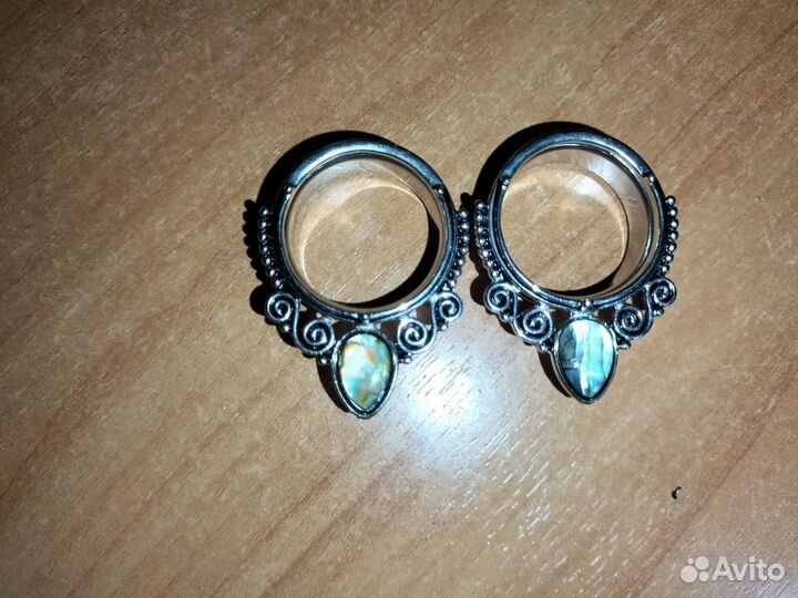 Тоннели 25 мм