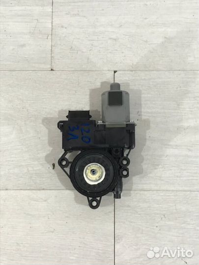 Моторчик стеклоподъёмника зад лев KIA quoris 3.8 а