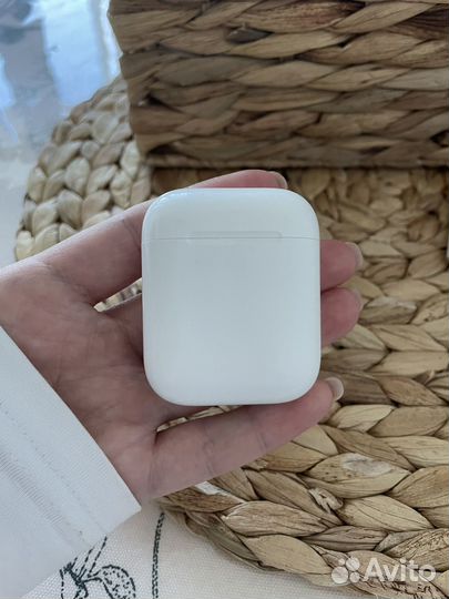 Airpods 2 оригинал с левым наушником