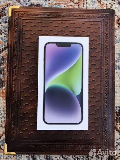 iPhone 14, 128 ГБ