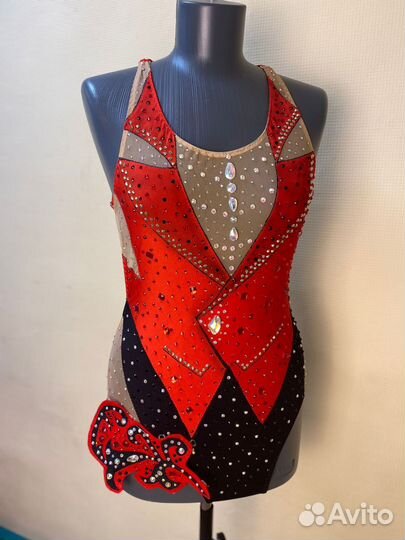 Купальник для синхронного плавания