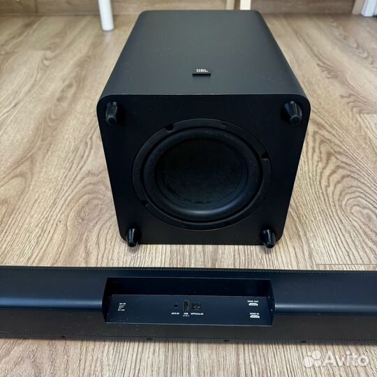 Саундбар JBL 2.1