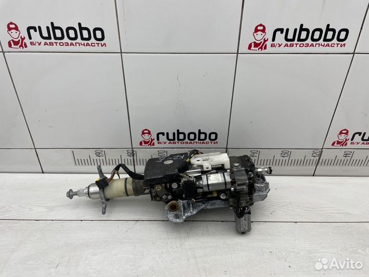 Рулевая колонка Bmw 7 E65 LCI 306D3 2006