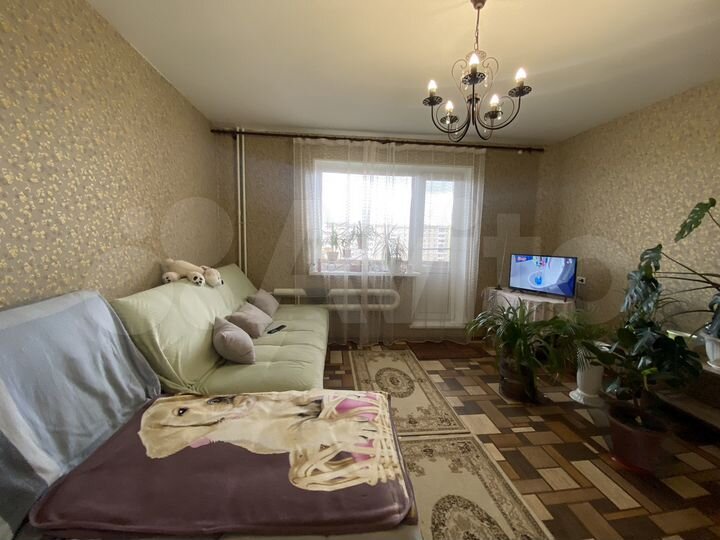 4-к. квартира, 75,2 м², 8/9 эт.