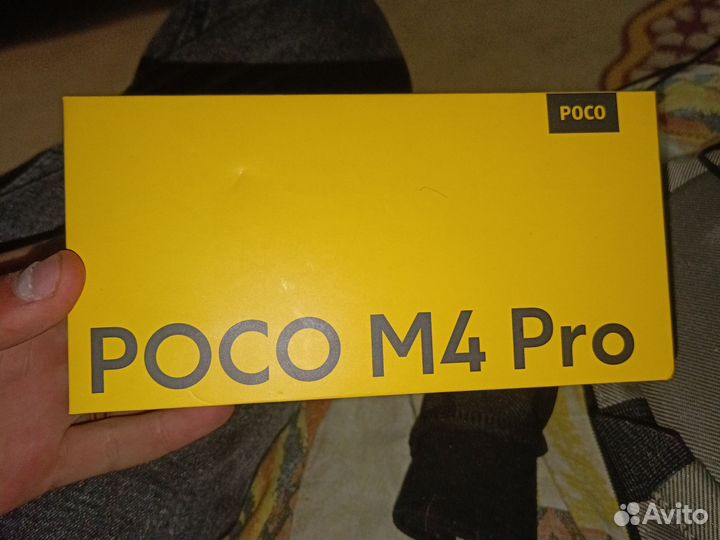 Xiaomi Poco M4 Pro, 6/128 ГБ