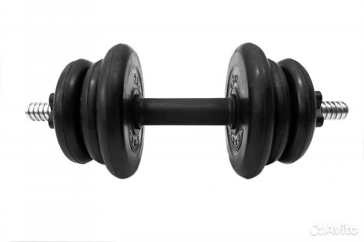 Гантель разборная Антат ант11.5 11.5кг