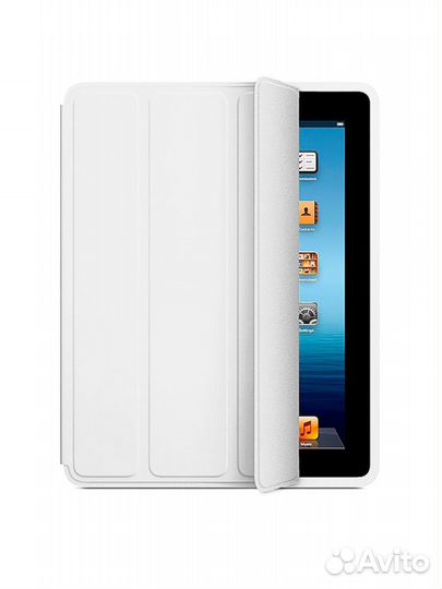 Чехол smart case для iPad mini 2/3/4