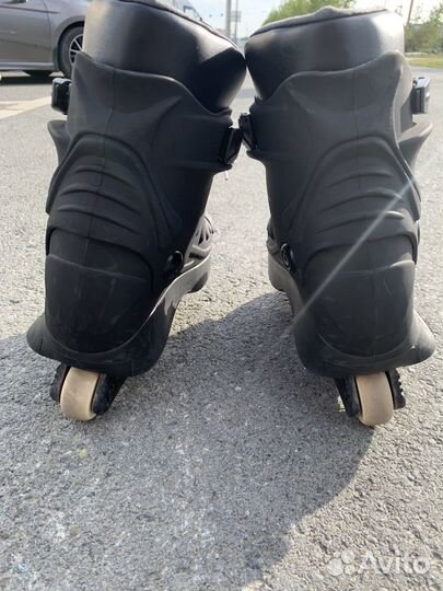 Коньки роликовые Stingrey