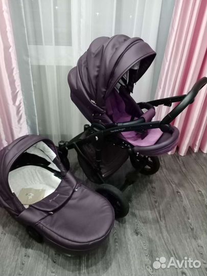 Коляска noordline stephania 3 в 1