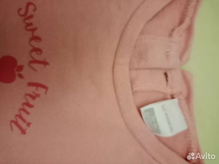 Продам вещи на девочку