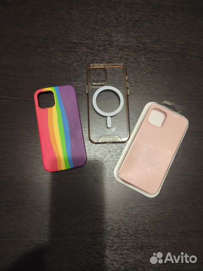 Чехлы на iPhone 12 pro одним лотом