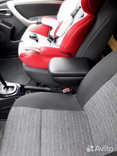 Автоподлокотник Renault Duster (Nissan Terrano)