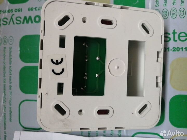 Индикатор RS-BUS EFF-EFF 070650