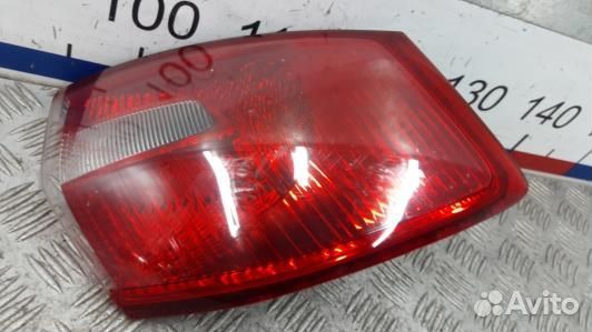 Фонарь задний левый ford kuga 1 (KKR10MX01)