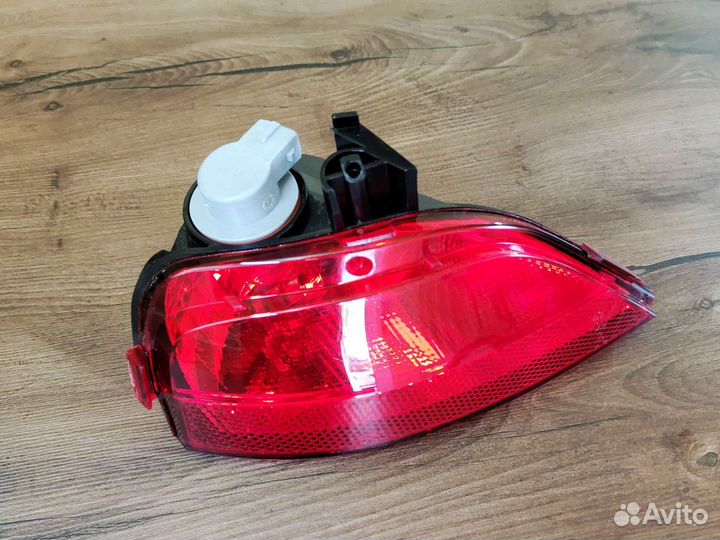 265808620R Фонарь противотуманный Рено Аркана