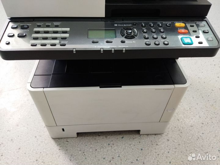 Мфу Kyocera m2040dn