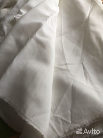 Ткань штапель СССР