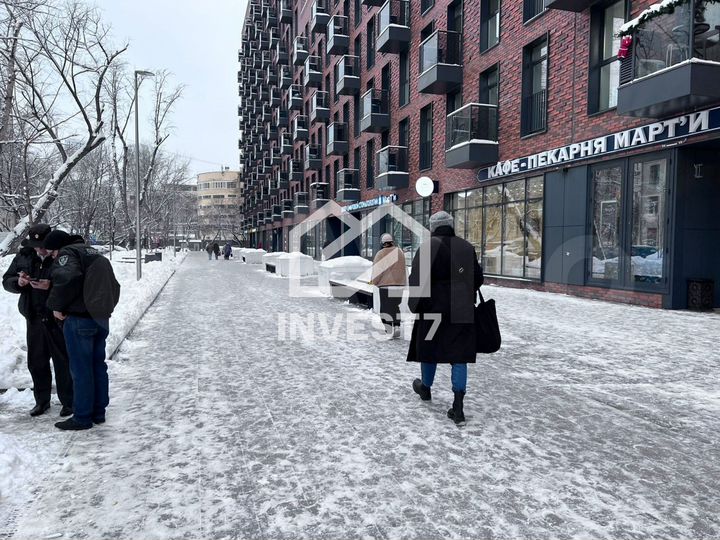 Продажа торговой площади