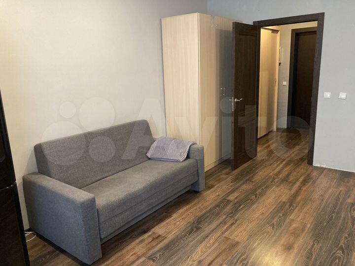 Квартира-студия, 25,6 м², 5/21 эт.