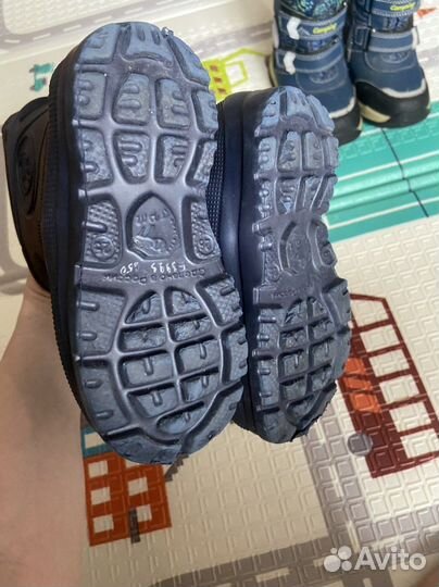 Комбинезон для мальчика