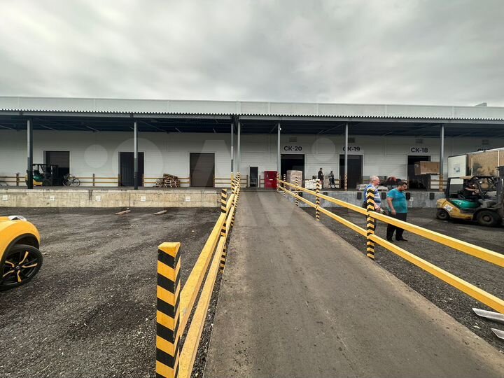 Склад, от 400 м2, 800 м², 1200 м2, 1600 м2