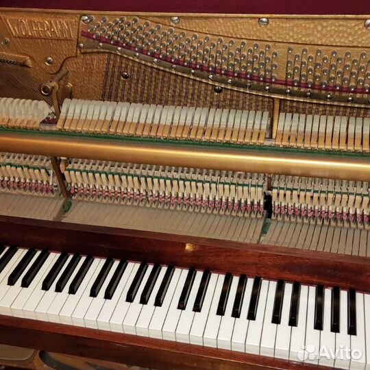 Настройка пианино и рояля