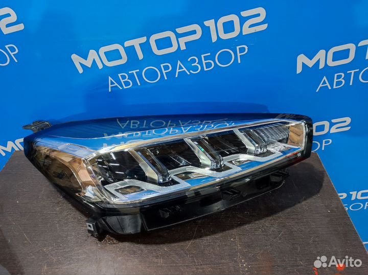 Фара правая Chery Tiggo 7 Pro