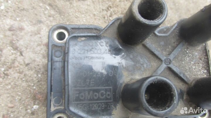 Катушка зажигания (Ford Focus)