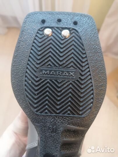 Ботинки лыжные р31, р35