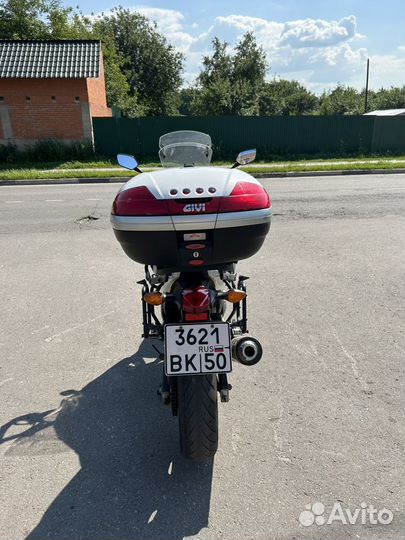 Honda nc700x