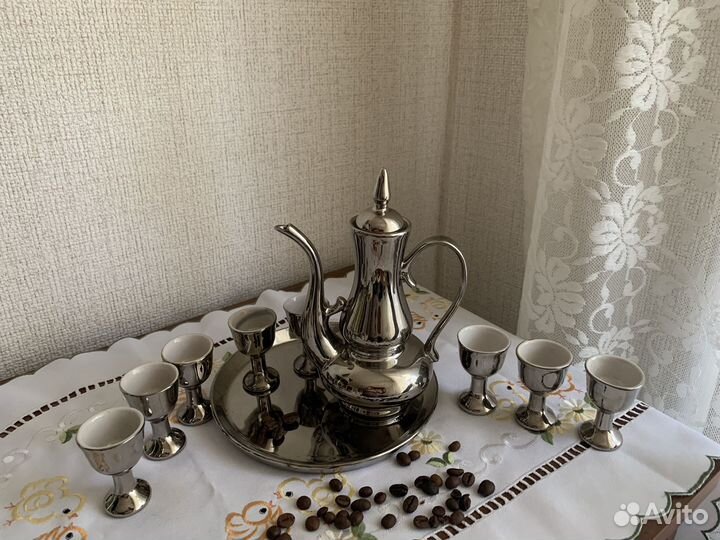 Посуда разная СССР