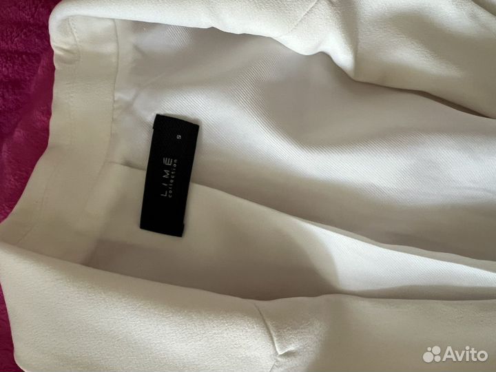 Брючный костюм zara xs